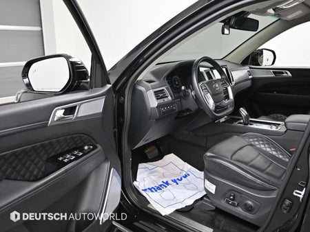 KGM Rexton — photo 11