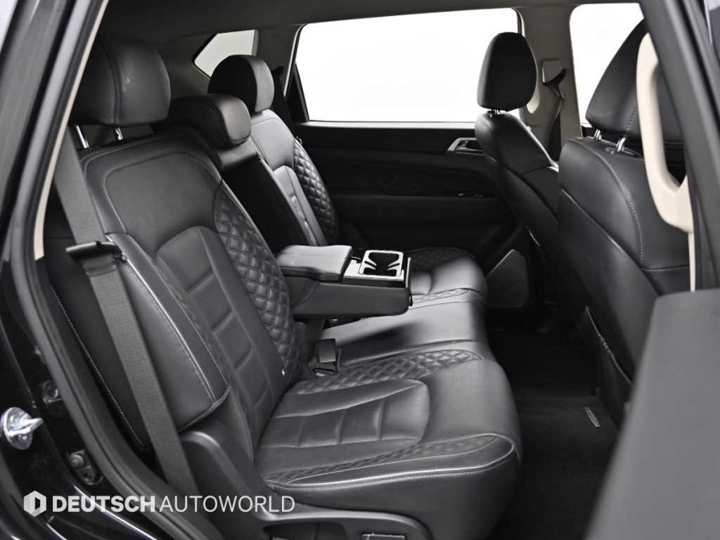 KGM Rexton — photo 12