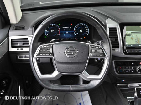 KGM Rexton — photo 13