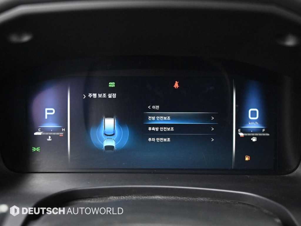 KGM Rexton — photo 17