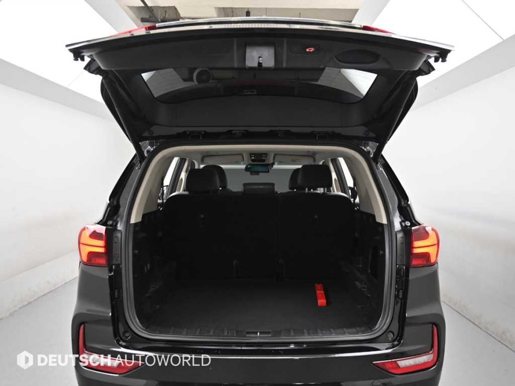 KGM Rexton — photo 19