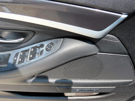 BMW 5-Series — photo 12