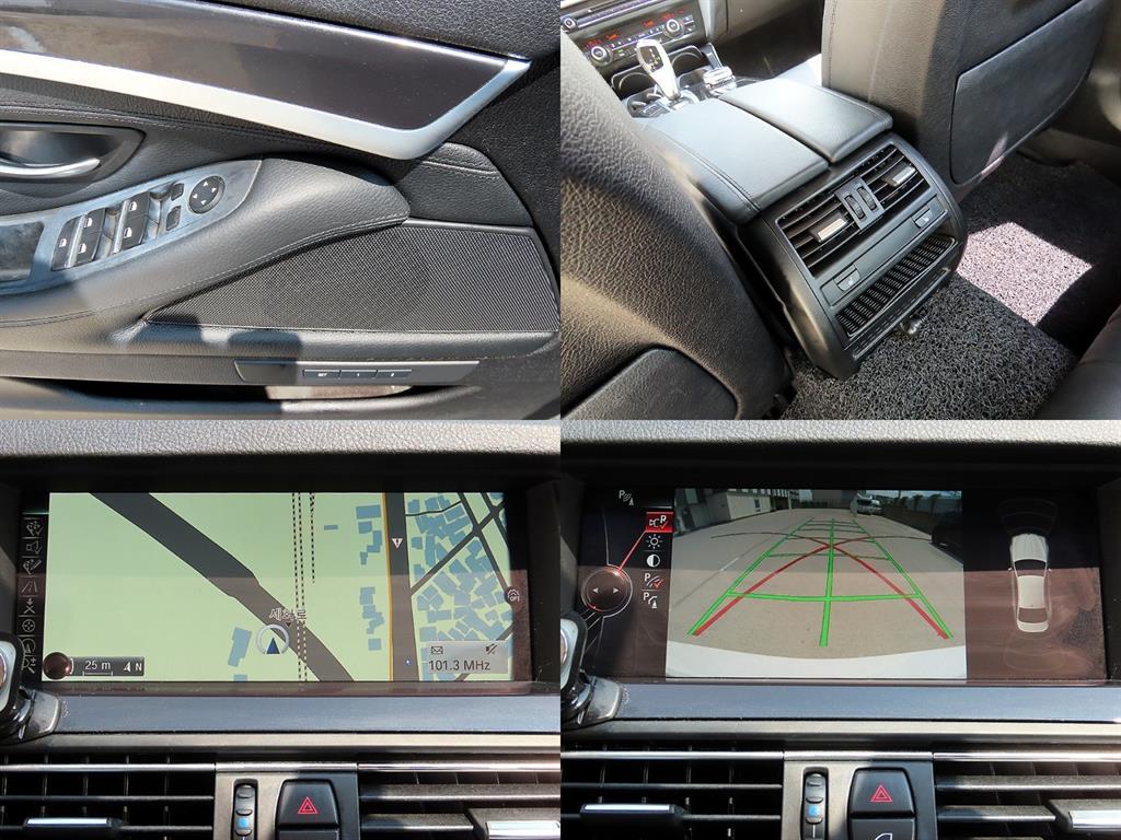 BMW 5-Series — photo 18