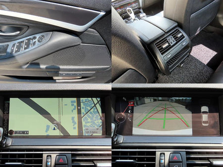 BMW 5-Series — photo 18
