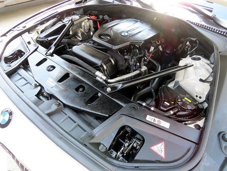 BMW 5-Series — photo 19