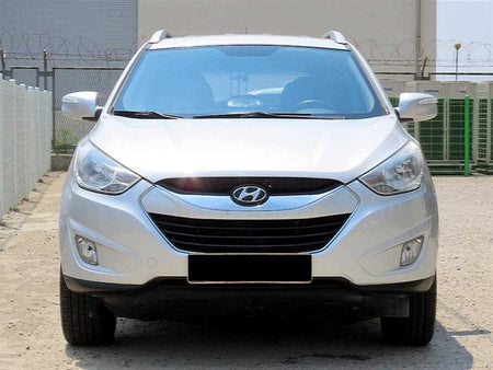 Hyundai Tucson — photo 01