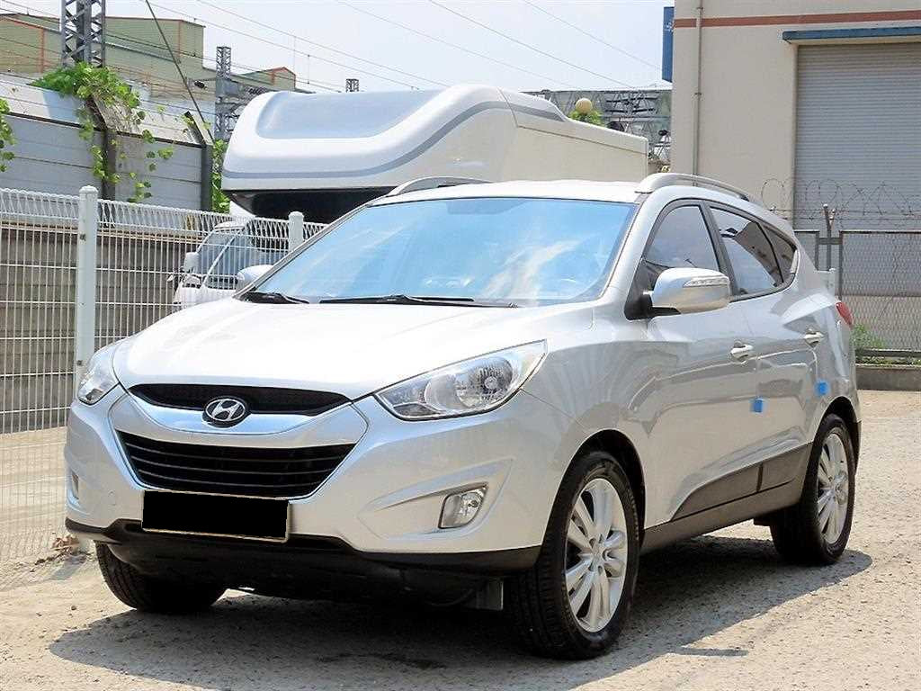 Hyundai Tucson — photo 02