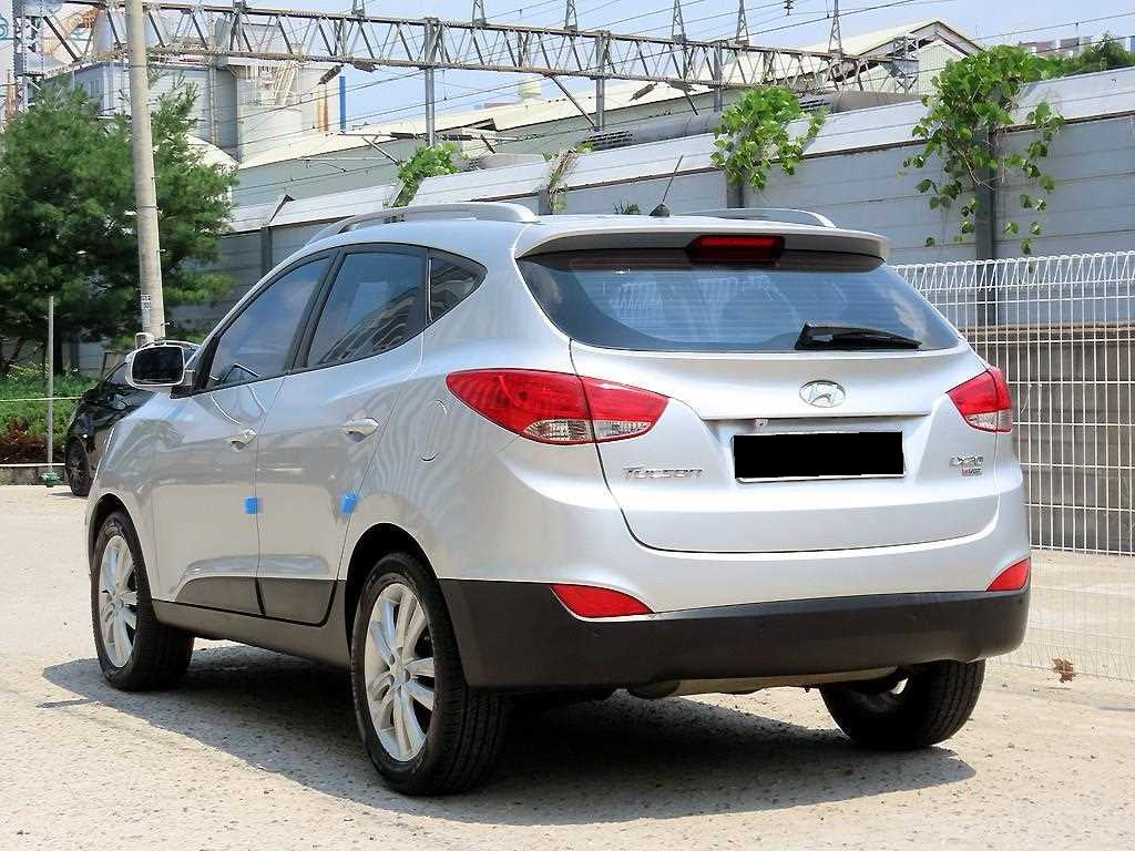 Hyundai Tucson — photo 03