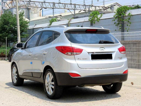 Hyundai Tucson — photo 03