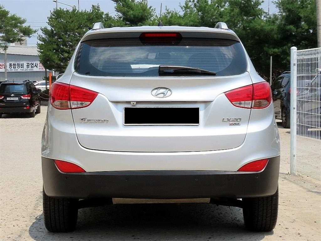 Hyundai Tucson — photo 04