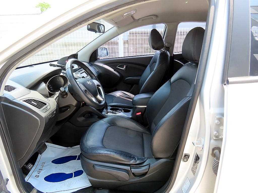 Hyundai Tucson — photo 05