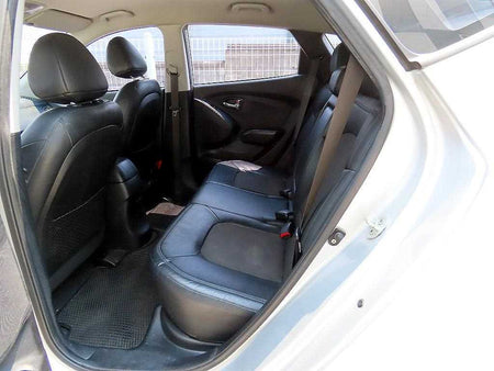 Hyundai Tucson — photo 06