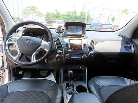 Hyundai Tucson — photo 07