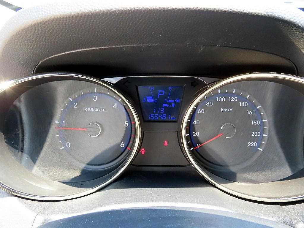 Hyundai Tucson — photo 09
