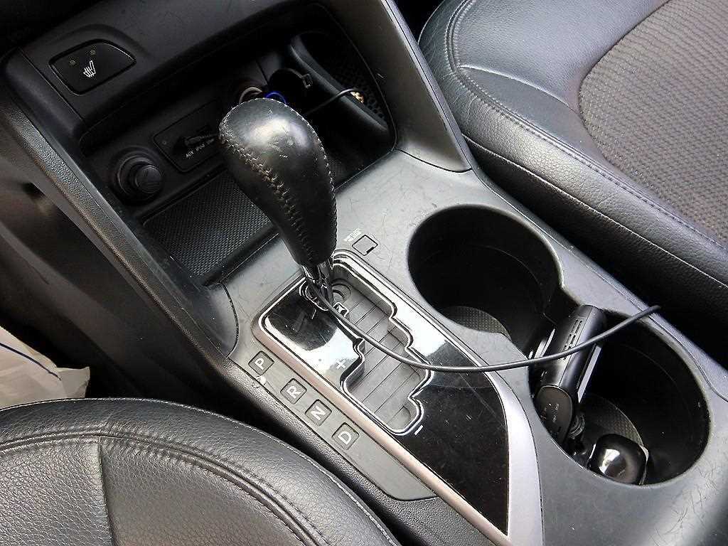 Hyundai Tucson — photo 10