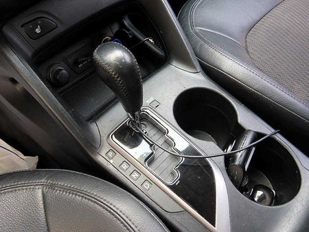 Hyundai Tucson — photo 10