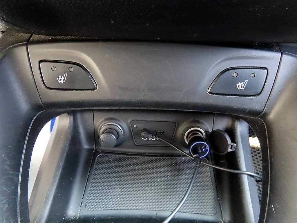Hyundai Tucson — photo 13