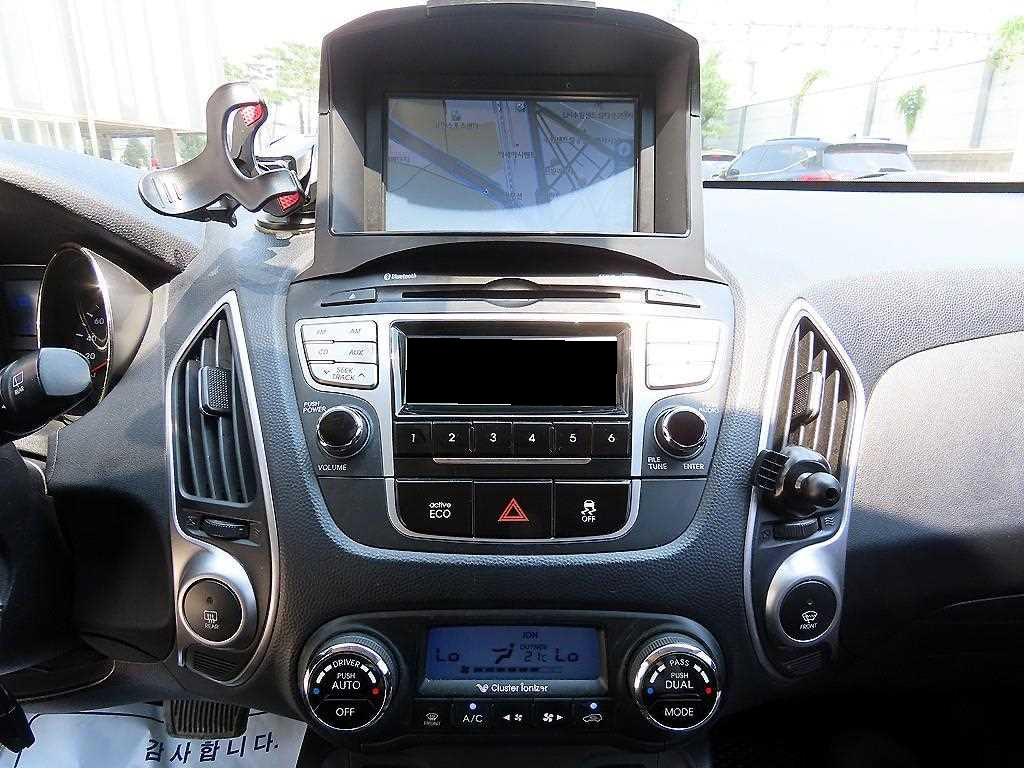 Hyundai Tucson — photo 14