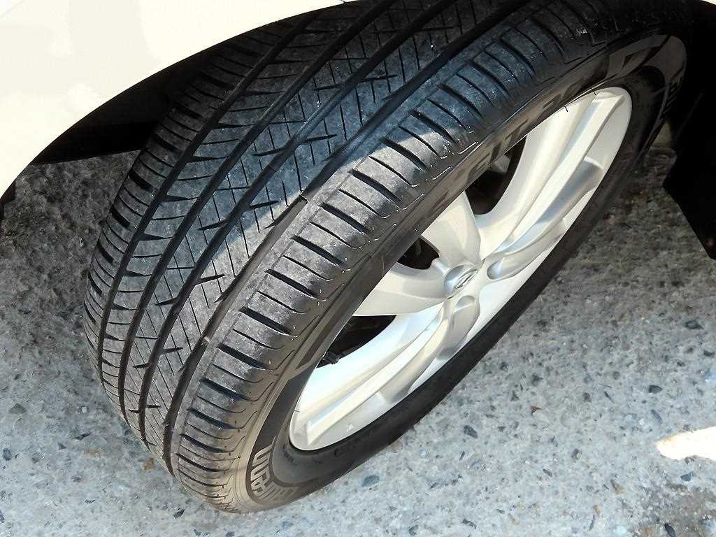 Hyundai Tucson — photo 20