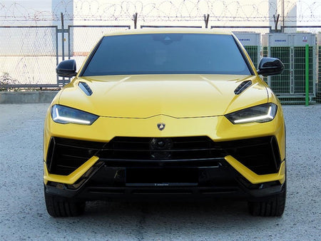 Lamborghini Urus — photo 01