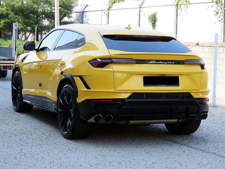 Lamborghini Urus — photo 03