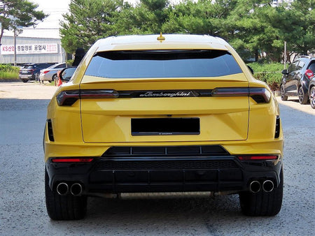 Lamborghini Urus — photo 04