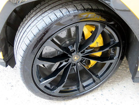 Lamborghini Urus — photo 20