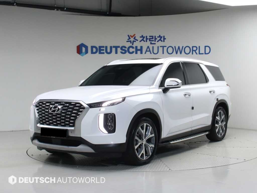 Hyundai Palisade — photo 02