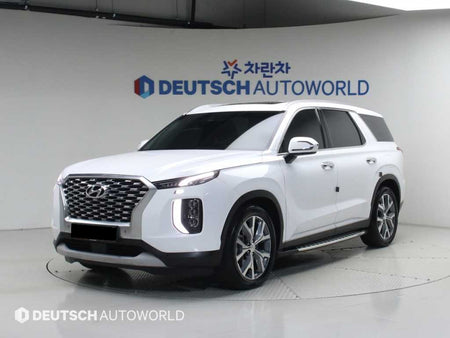 Hyundai Palisade — photo 02