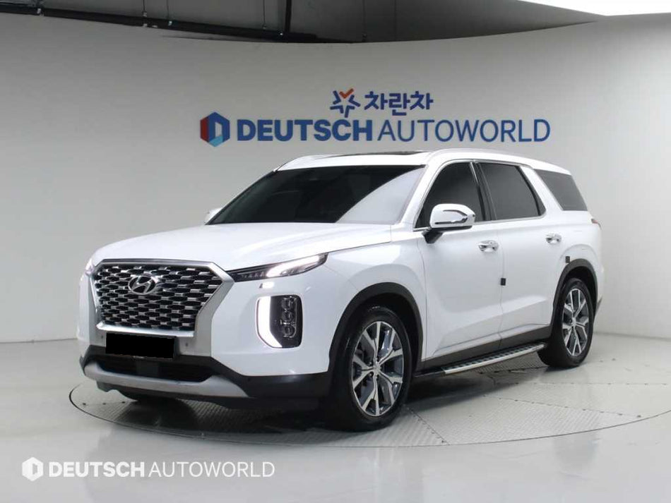 Hyundai Palisade — photo 02