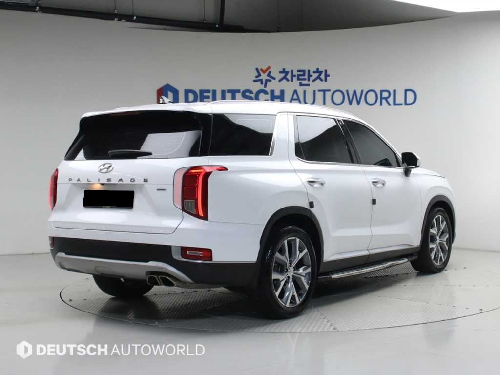 Hyundai Palisade — photo 03