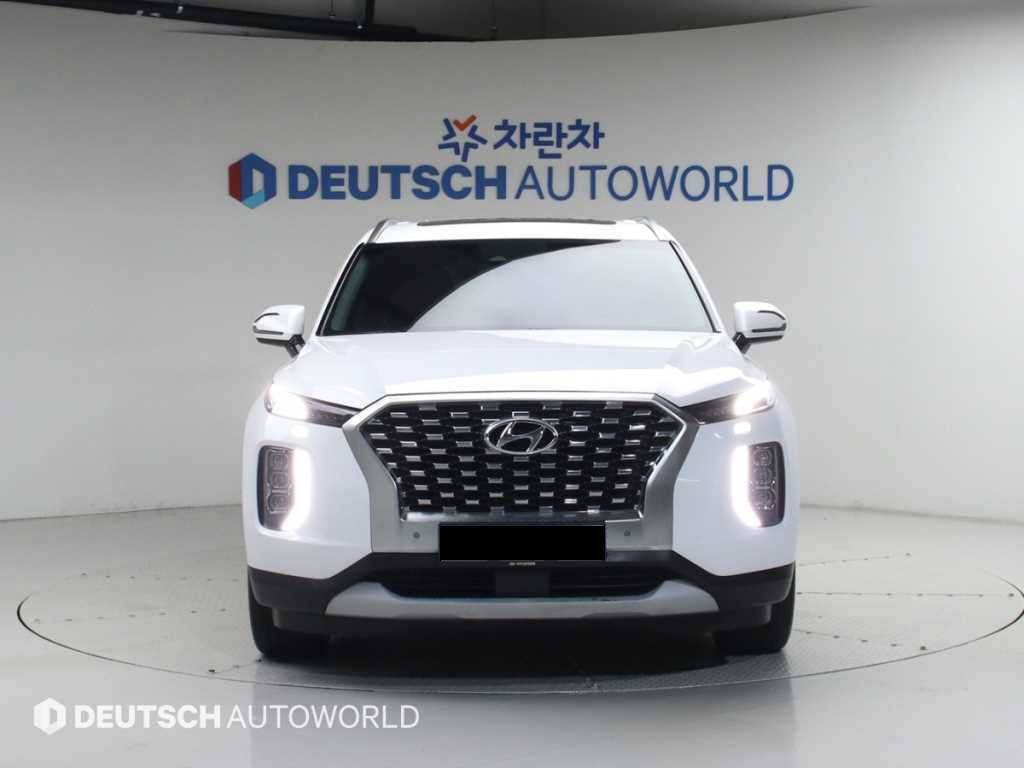 Hyundai Palisade — photo 04