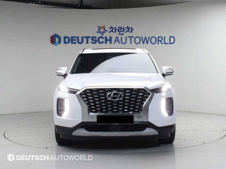 Hyundai Palisade — photo 04
