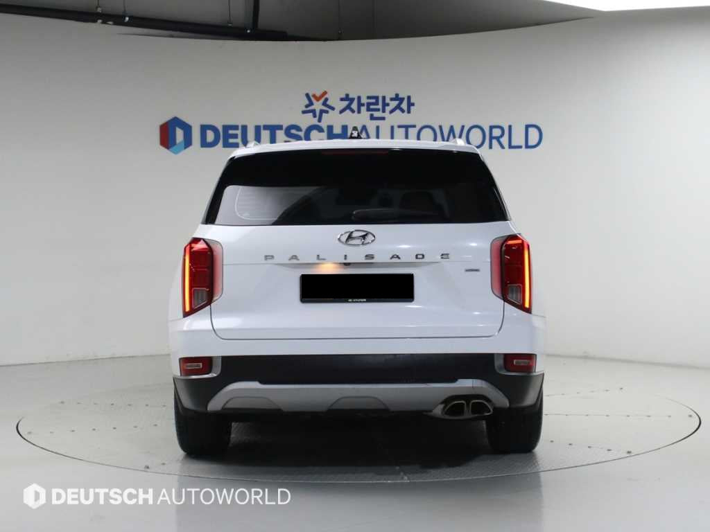 Hyundai Palisade — photo 05