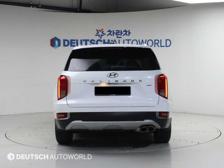 Hyundai Palisade — photo 05