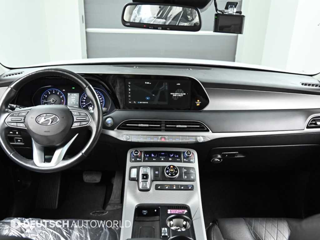 Hyundai Palisade — photo 08