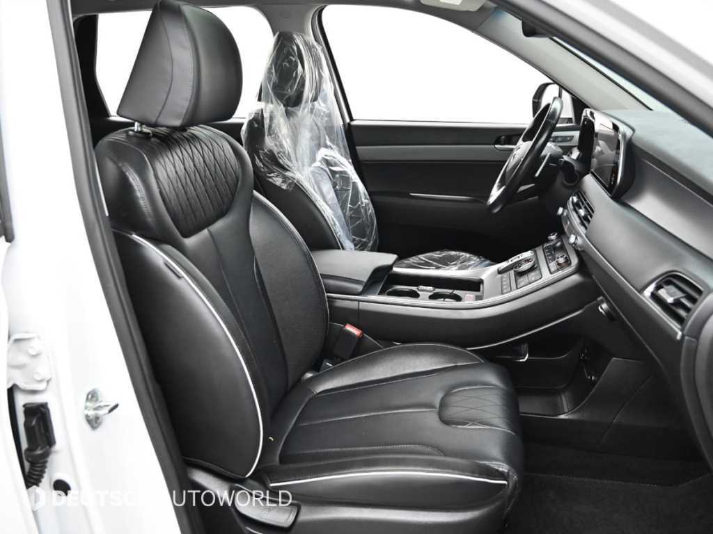 Hyundai Palisade — photo 11