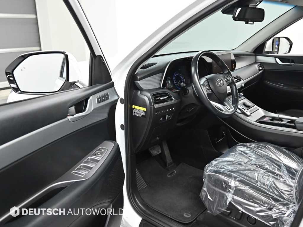 Hyundai Palisade — photo 12