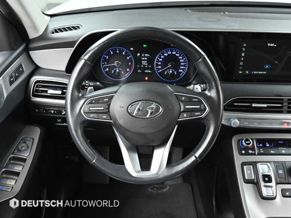 Hyundai Palisade — photo 14