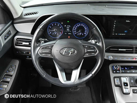 Hyundai Palisade — photo 14