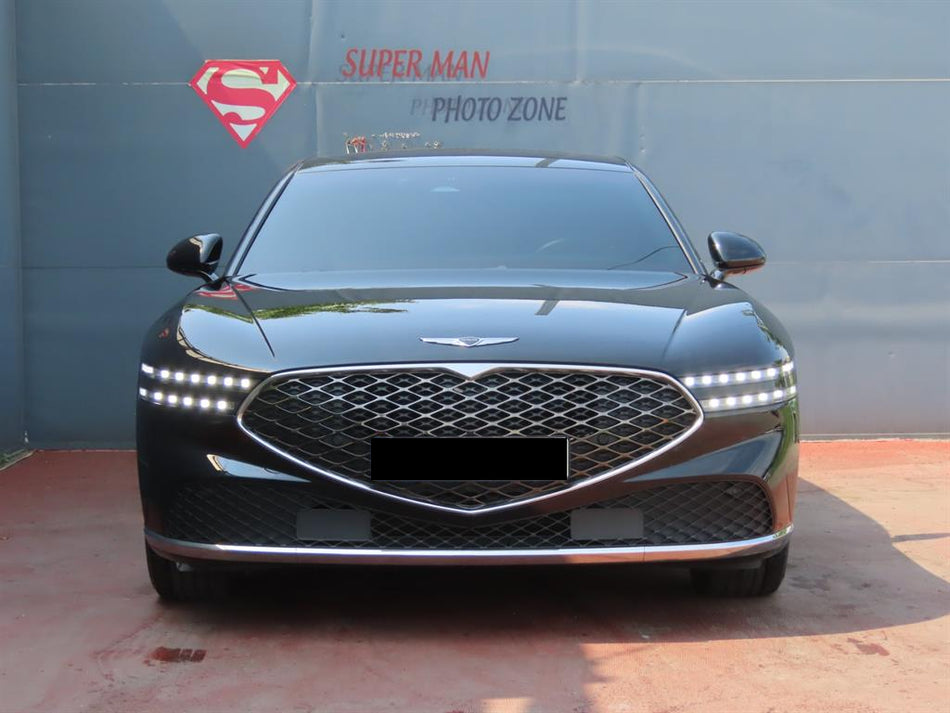 Genesis G90 — photo 02