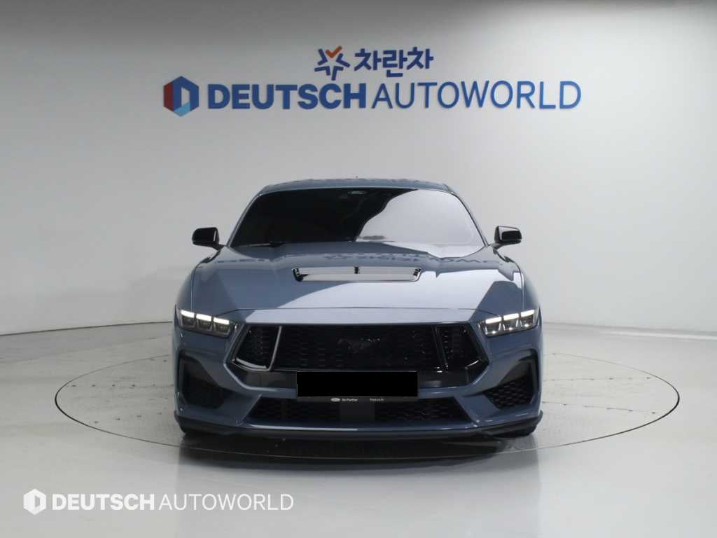 Ford Mustang — photo 03