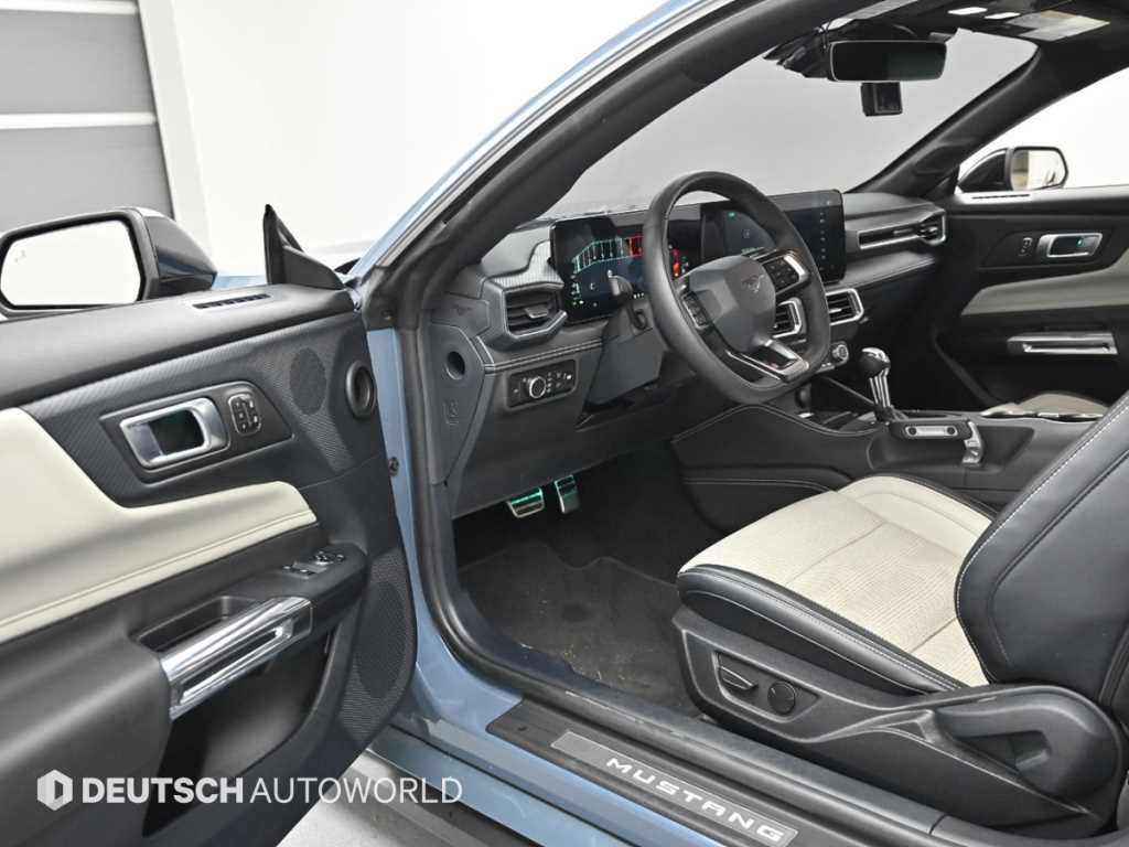 Ford Mustang — photo 11