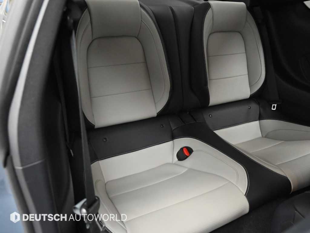 Ford Mustang — photo 12