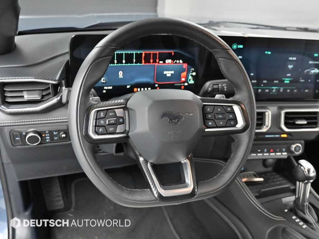 Ford Mustang — photo 13