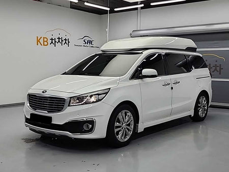 Kia Carnival — photo 01