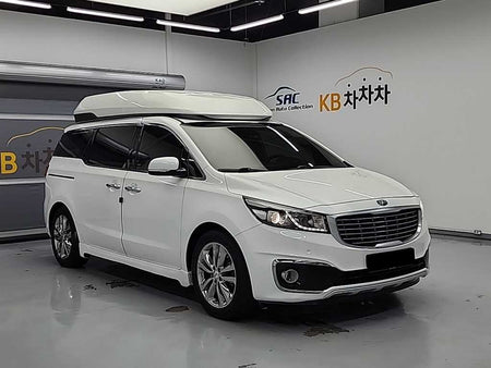 Kia Carnival — photo 04