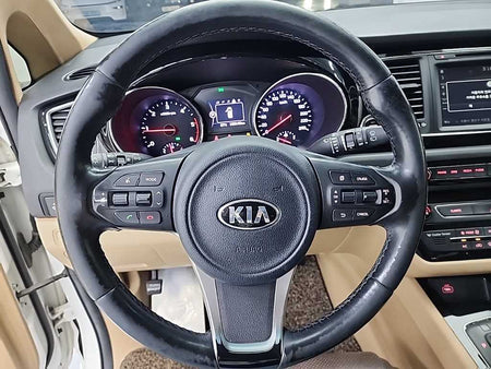 Kia Carnival — photo 09