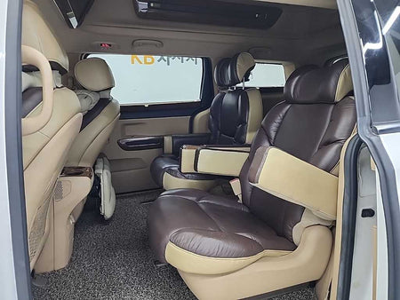 Kia Carnival — photo 12