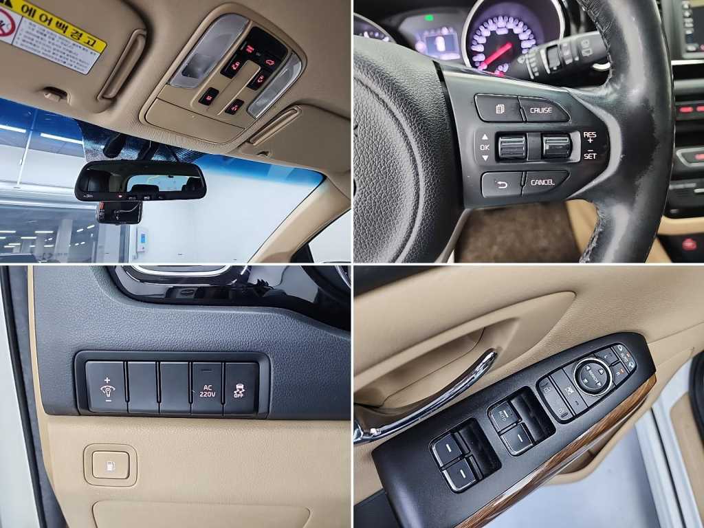Kia Carnival — photo 19